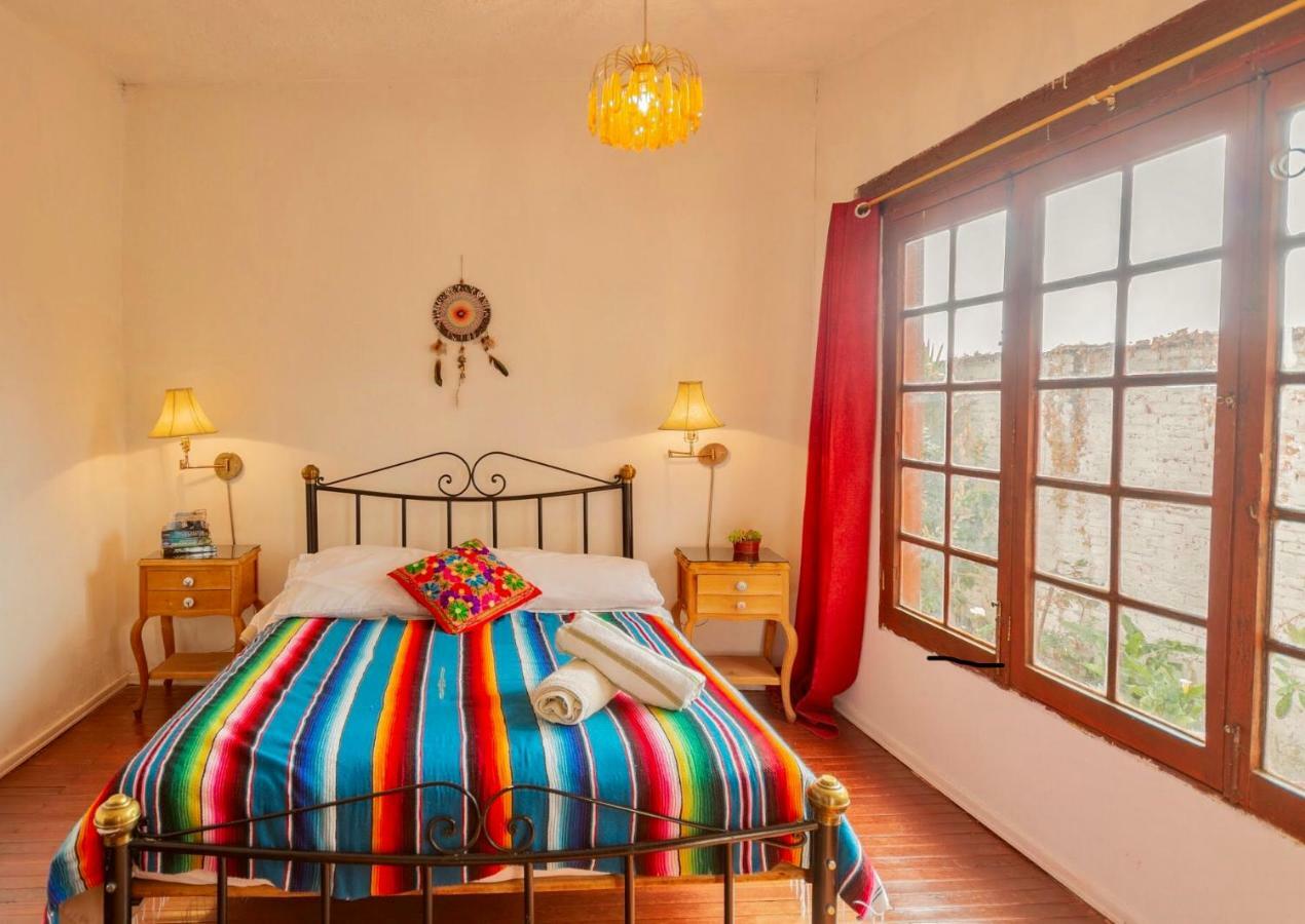 Alegrias Hostel Bogota Ngoại thất bức ảnh